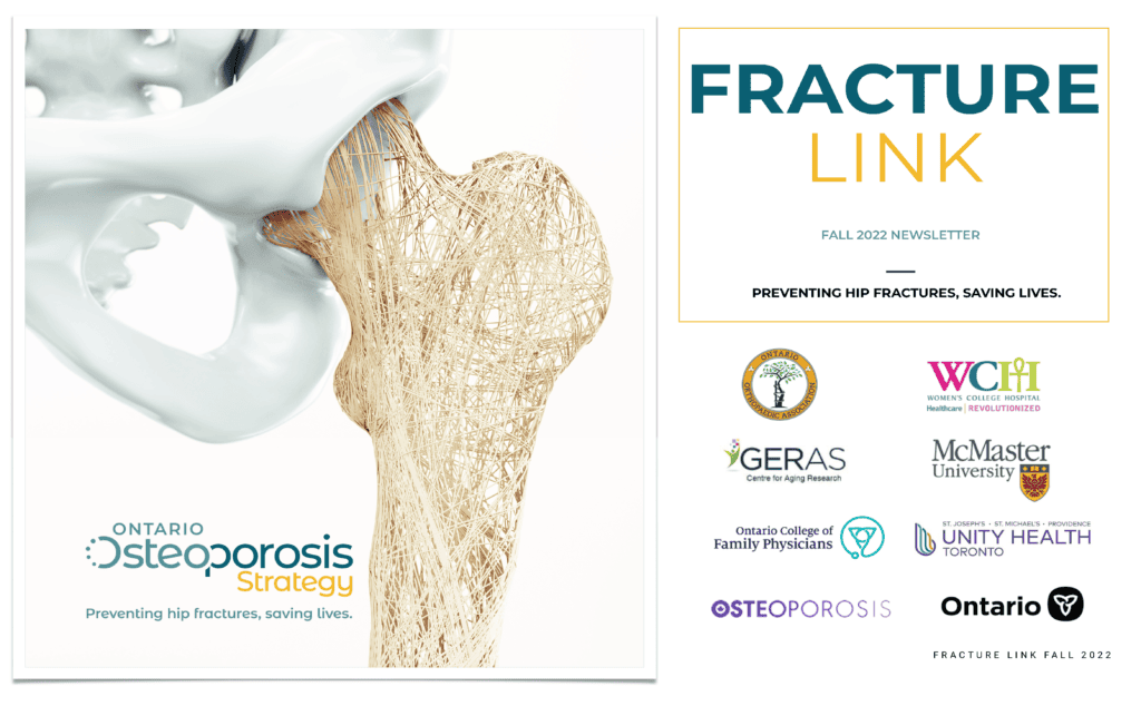 Fracture Link November 2022 cover