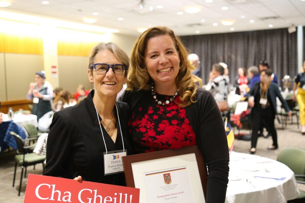 Distinguished Alumni, Dr. Judi Laprade
