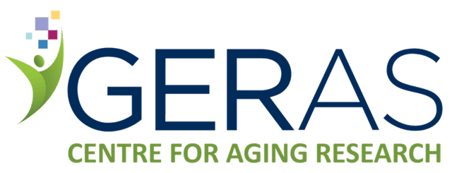 GERAS Centre for Aging Research logo